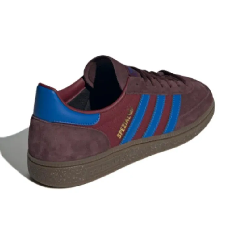 Adidas Handball Spezial Night Red Blue-3