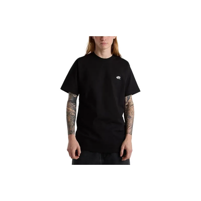 Vans SKATE CLASSICS T-Shirt Men's Black-2