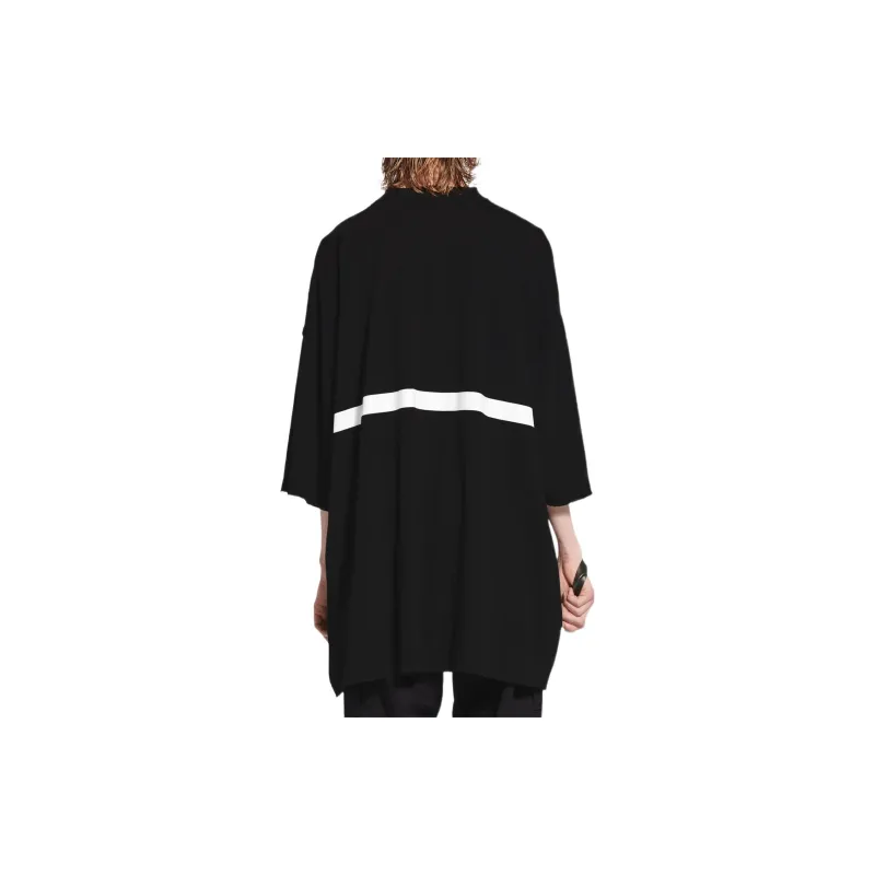 Balenciaga 360 Tubular Oversized T shirt-2