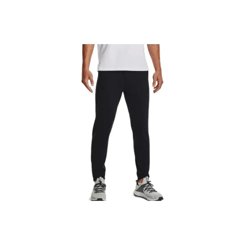 Under Armour Knitted Sweatpants Men Black-2