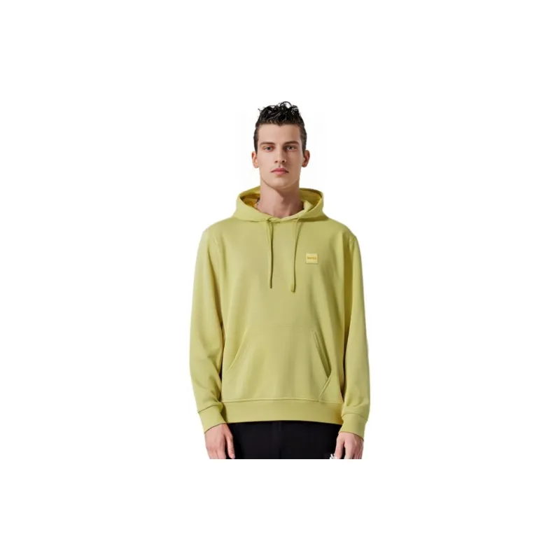 HUGO BOSS Sweatshirts Men Light Yellow-3