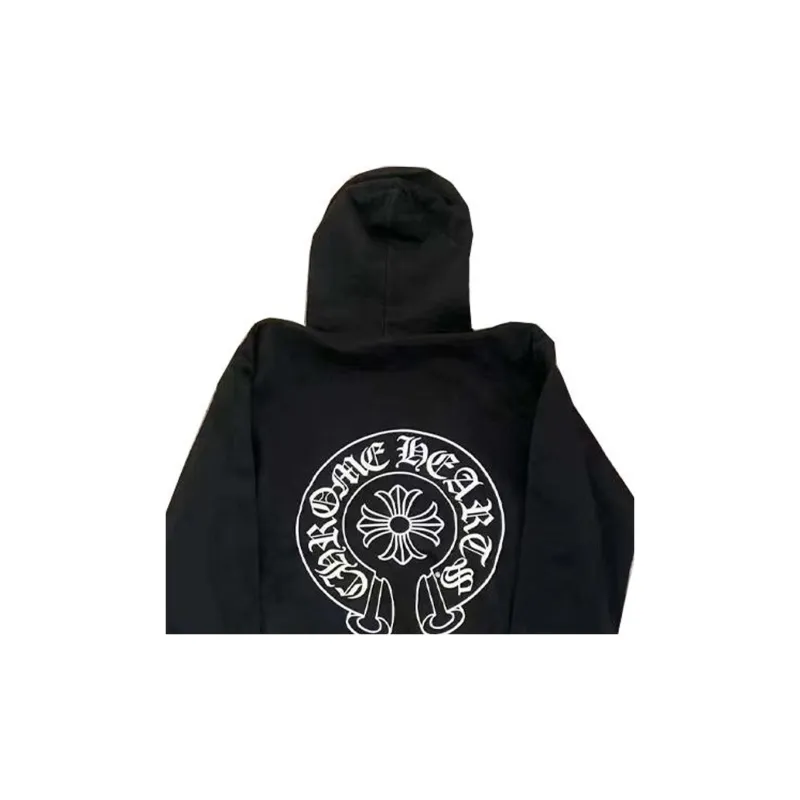 Chrome Hearts New York Exclusive Hoodie-2