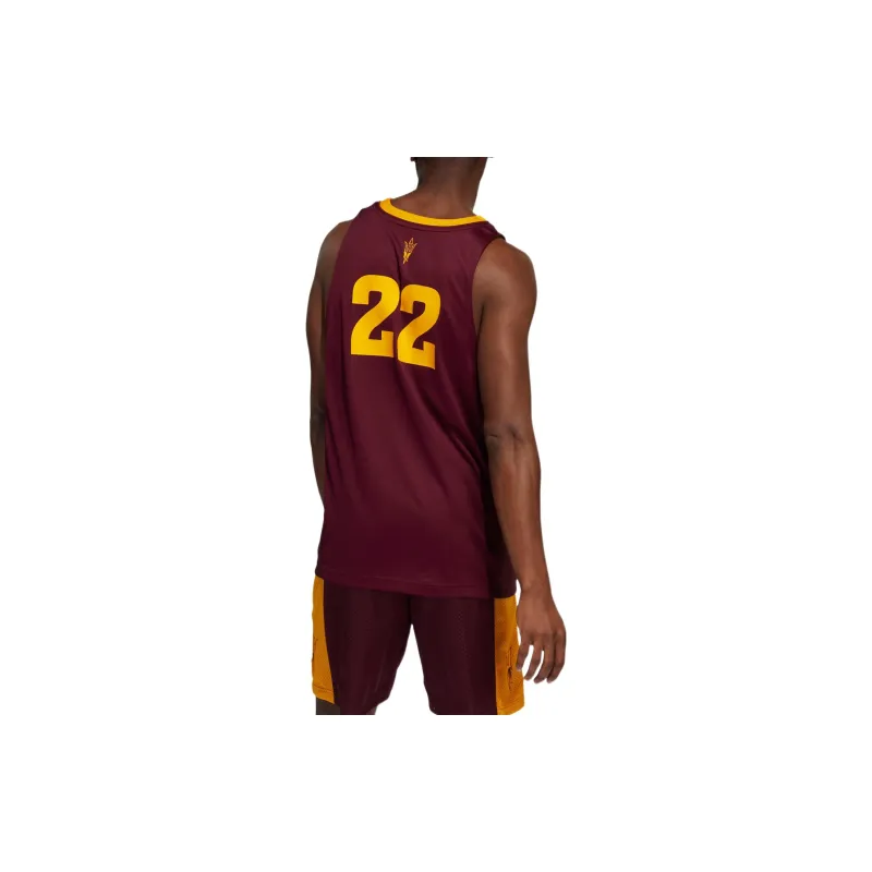 Adidas Sun Devils Swingman Jersey-2