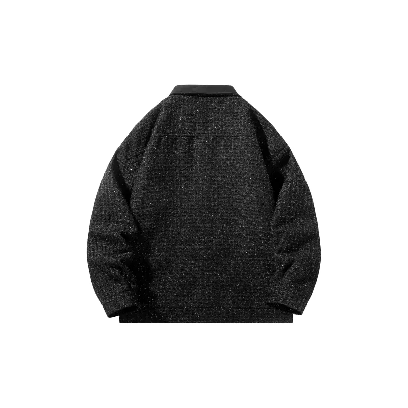 Paddy Julia Jackets & Coats Unisex Ink Black-1
