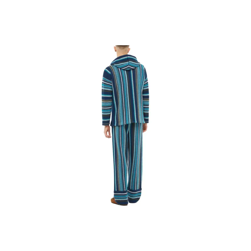 Alanui Ushuaia Stories Knitted Baja Hoodie-3