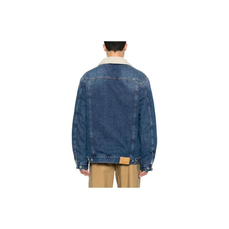 ISABEL MARANT Japao Button Up Jacket-2