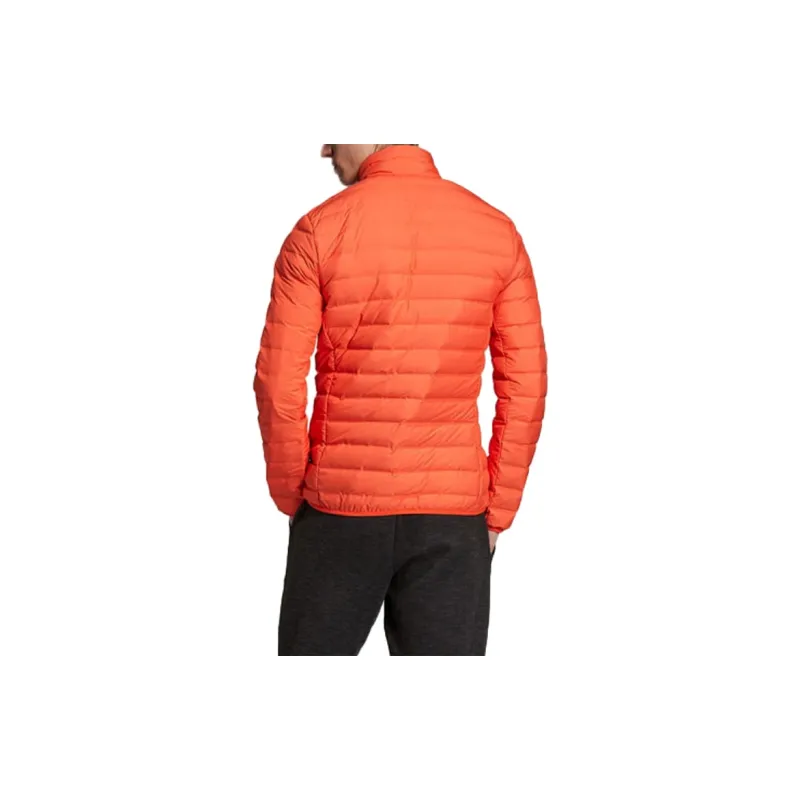 Adidas Originals Down Jackets Men Orange Yellow-6