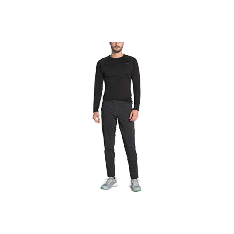 THE NORTH FACE Casual Pants Men Black-3