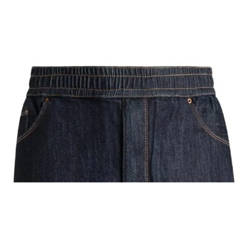 ARMANI EXCHANGE SS23 Denim Shorts Men's Blue-5