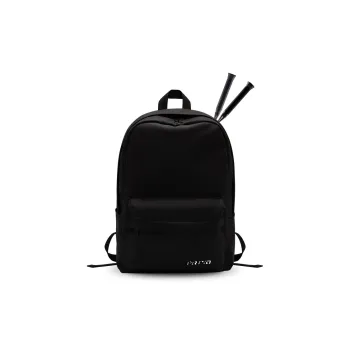P.R IND Badminton Racket Bags 2 Pcs Pack Casual Style Backpack Unisex Breathable Back Panel