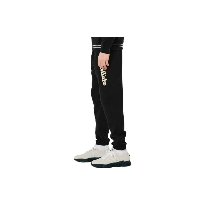 Hollister Knitted Sweatpants Men-4