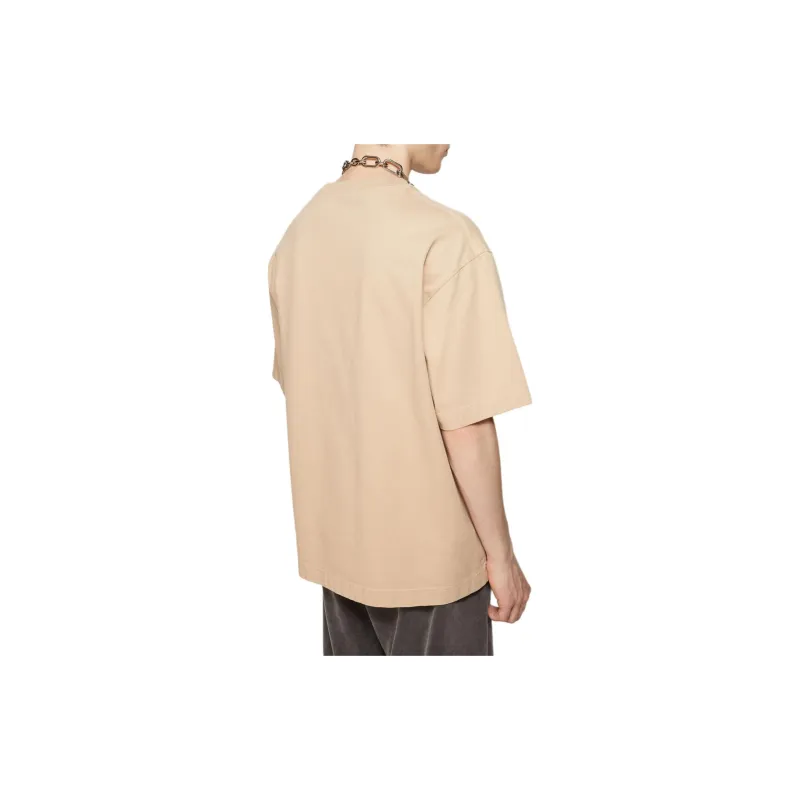 Acne Studios Stamp Logo T Shirt-2