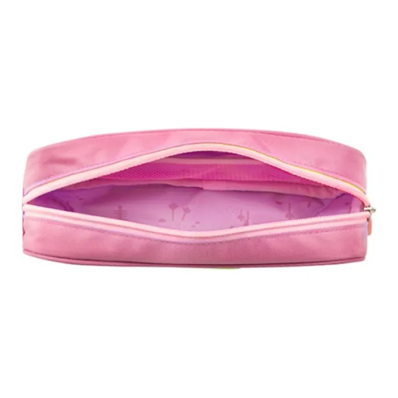 SAMSONITE Canvas Canvas Bag Storage Bag Kids' Pink-2