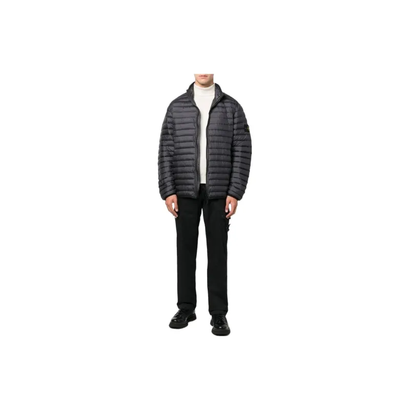 STONE ISLAND Long sleeve Padded Down Jacket-1