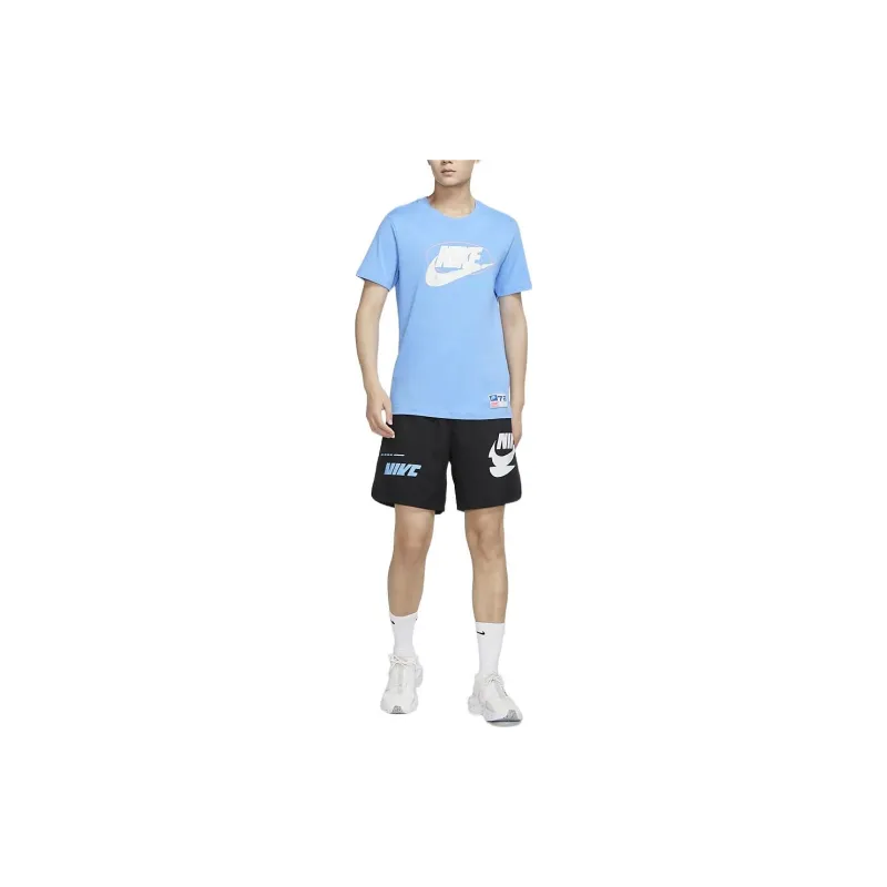 Nike Varsity 'University ' T shirt-4