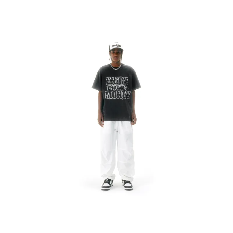 MR.ENJOYDA MONEY T-Shirts Unisex-1