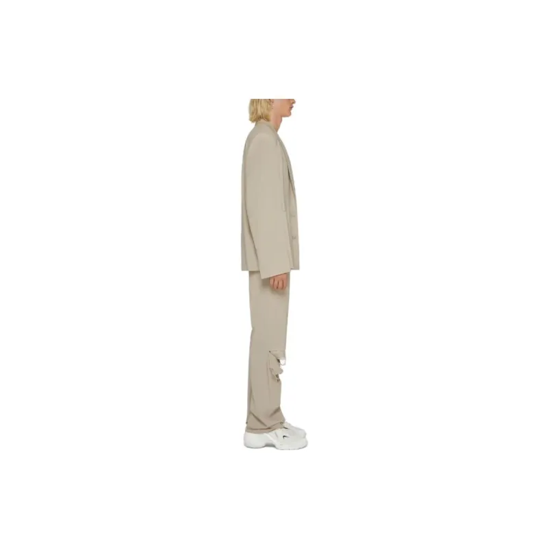 Givenchy Oversized Button Up Jacket-3
