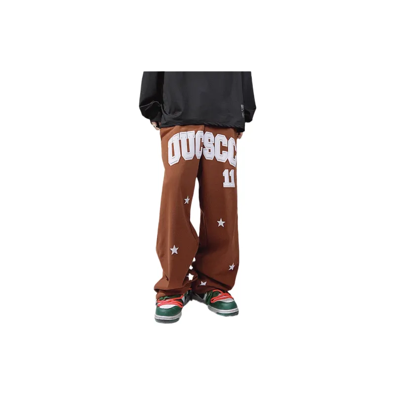 UUCSCC Casual Pants Men-15