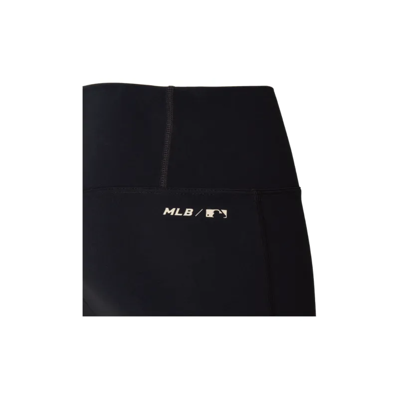 MLB Sports Pants Women's Black-4