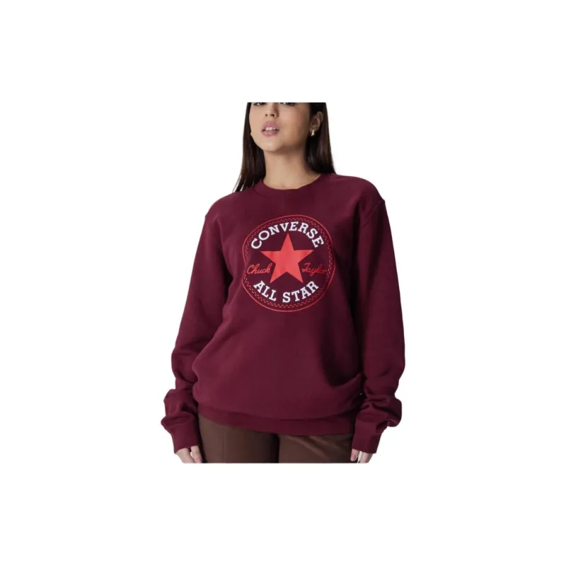 Converse All Star Sweatshirt Unisex-3