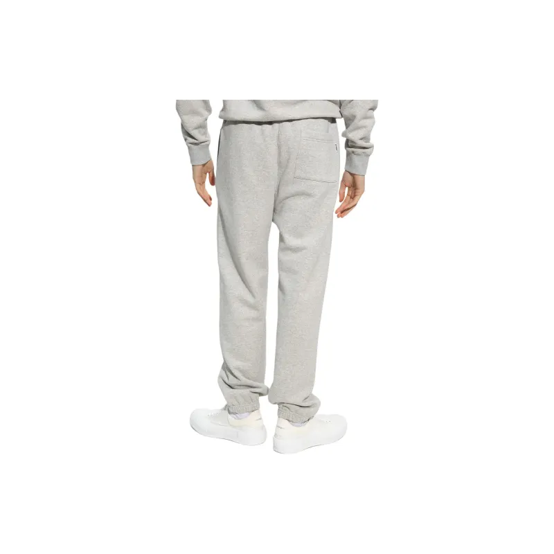 JIL SANDER + Logo Tag Drawstring Track Pants-4
