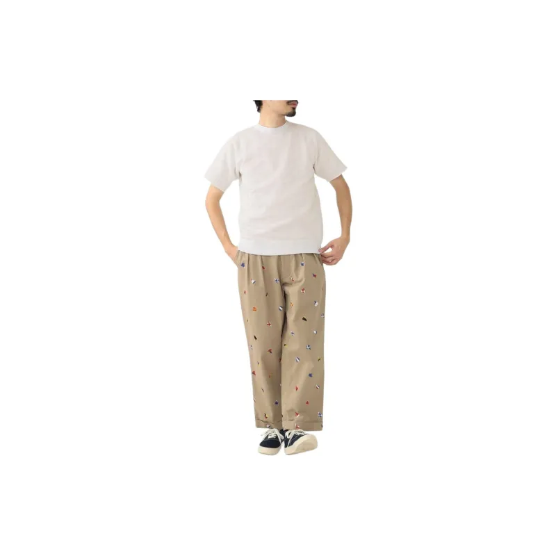 Beams Short sleeve Sweatshirt-2