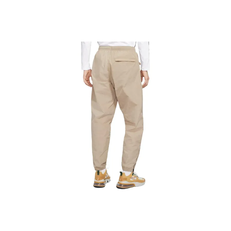 Nike Knitted Sweatpants Men Khaki-5