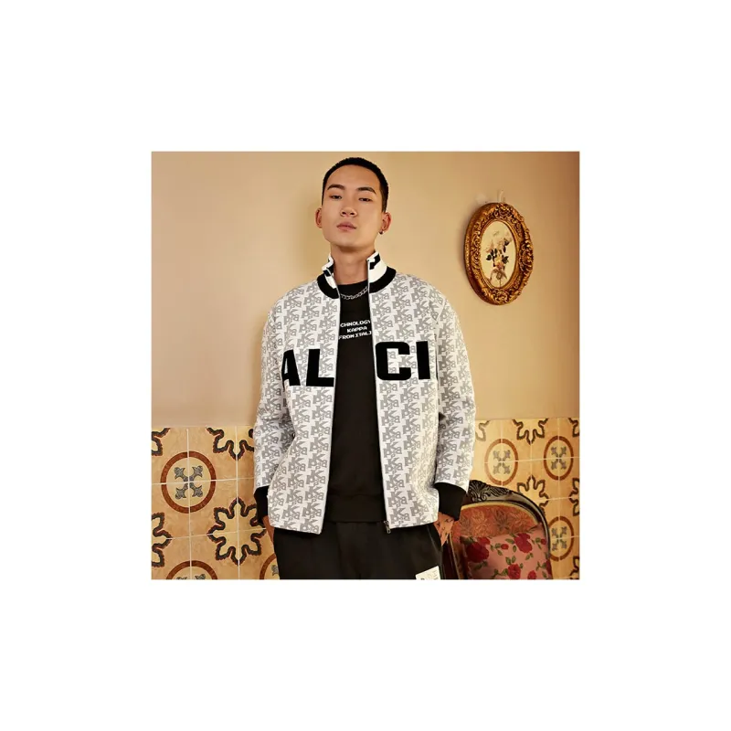 Kappa Jacket Autumn And Spring Unisex-9