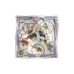 White/Light Purple/Green