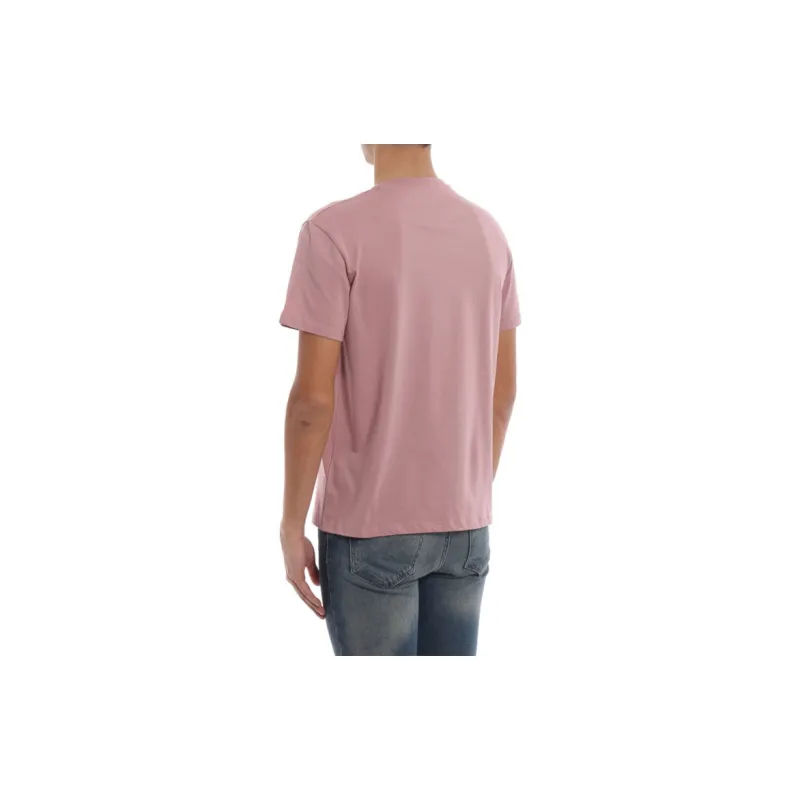 Valentino T-Shirts Men Pink-1