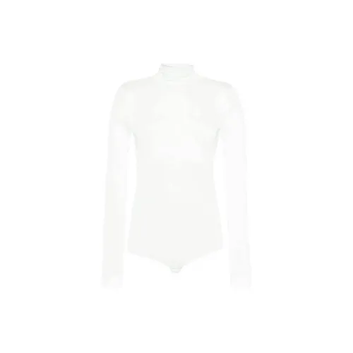 Maison Margiela Bodysuits Women's White