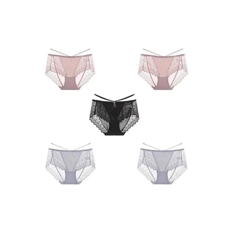 YUZHAOLIN Underpants Women's Multiple Packs-22