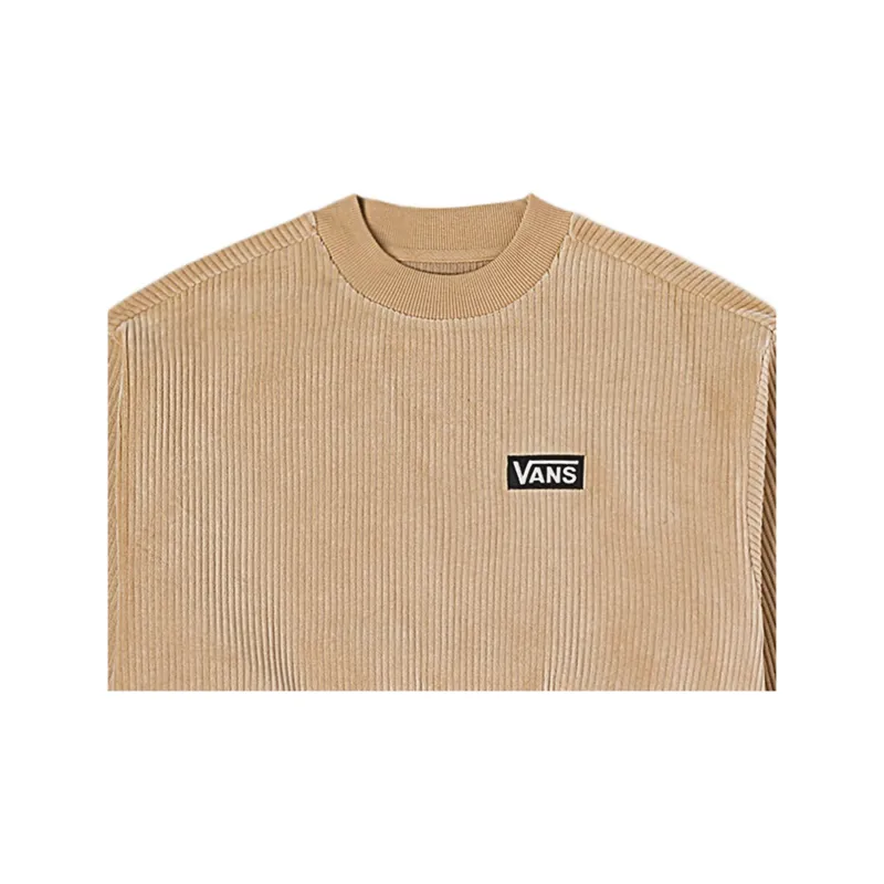 Vans Sweatshirts Women's Brown-4