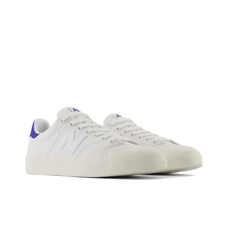 New Balance 100 'White Team Royal'-2