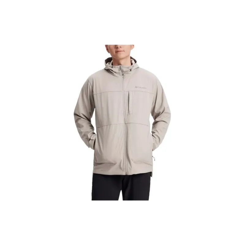 Columbia Jackets Coats Men's Khaki-2