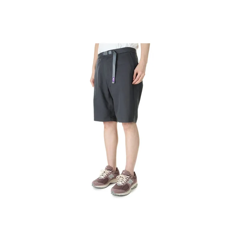 THE NORTH FACE PURPLE LABEL Casual Shorts Men Black-4