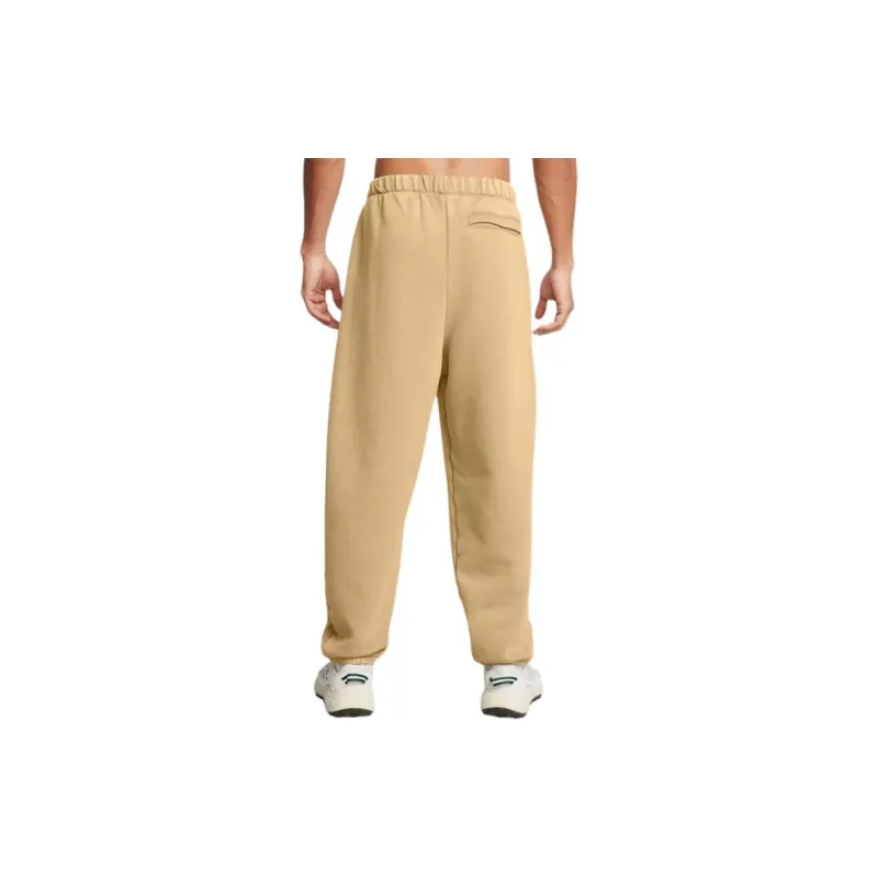 Under Armour Icon Casual Pants Men's Camel-3