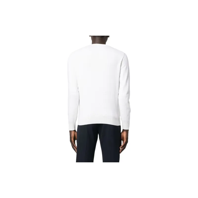 Ermenegildo Zegna Crewneck Long Sleeved Jumper-2