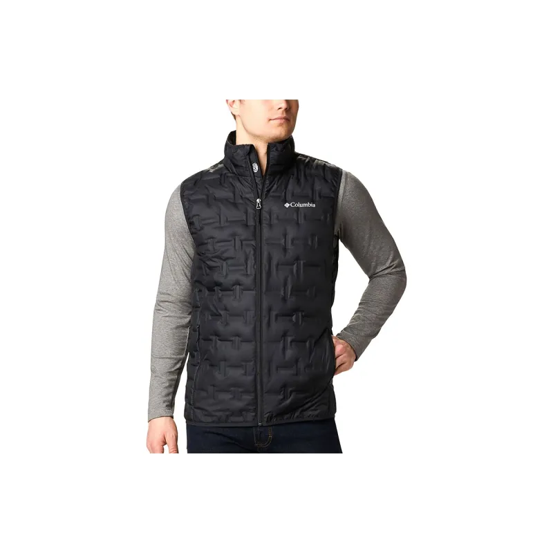 Columbia Vests Men Black-2