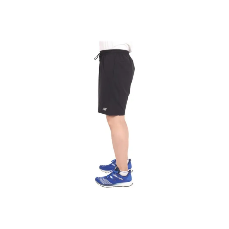 New Balance Casual Shorts Men's Black-4
