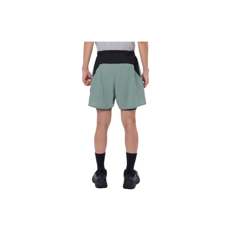Goldwin Casual Shorts Unisex Green-3