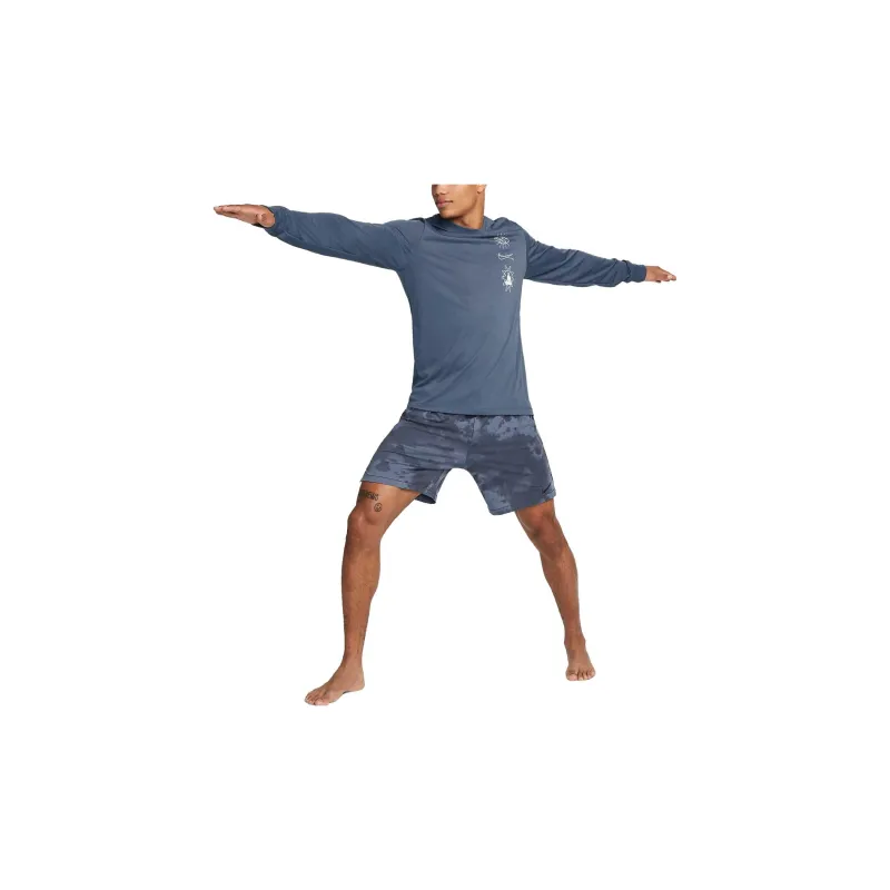 Nike Yoga Dri-FIT Men's 7" Unlined Shorts-1