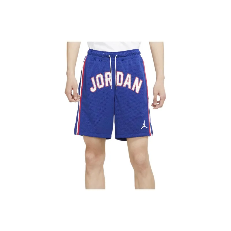 Jordan Sports Shorts Men Blue-2