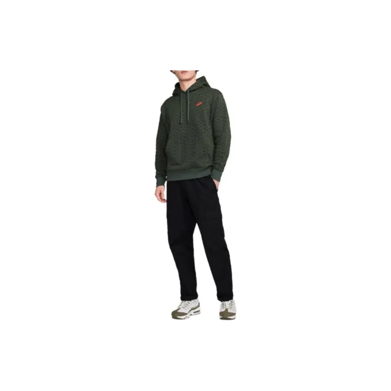 Nike Sportswear Club Fleece Men's Pullover Hoodie-2