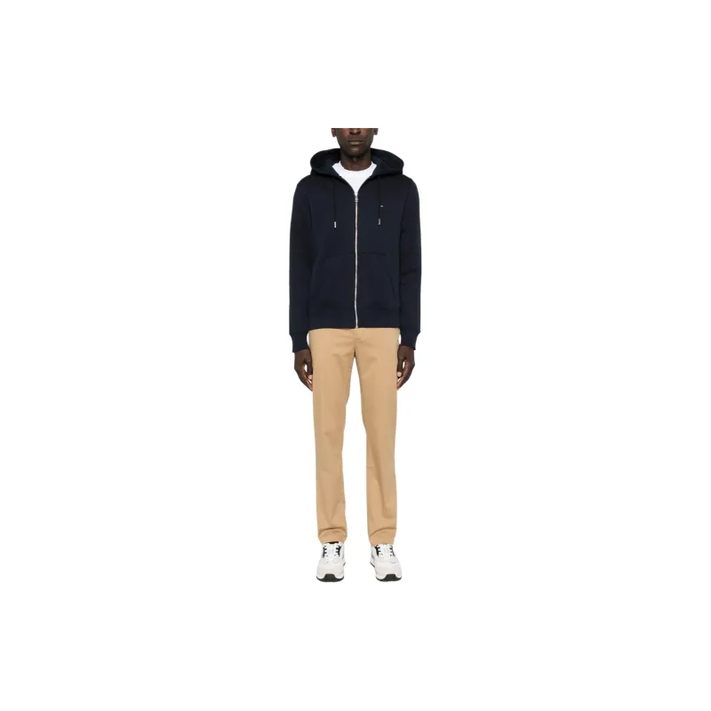 Tommy Hilfiger Classic Zip-up Hoodie-1