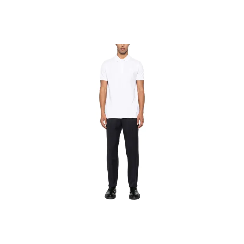 BALLY T Shirts Men White-1