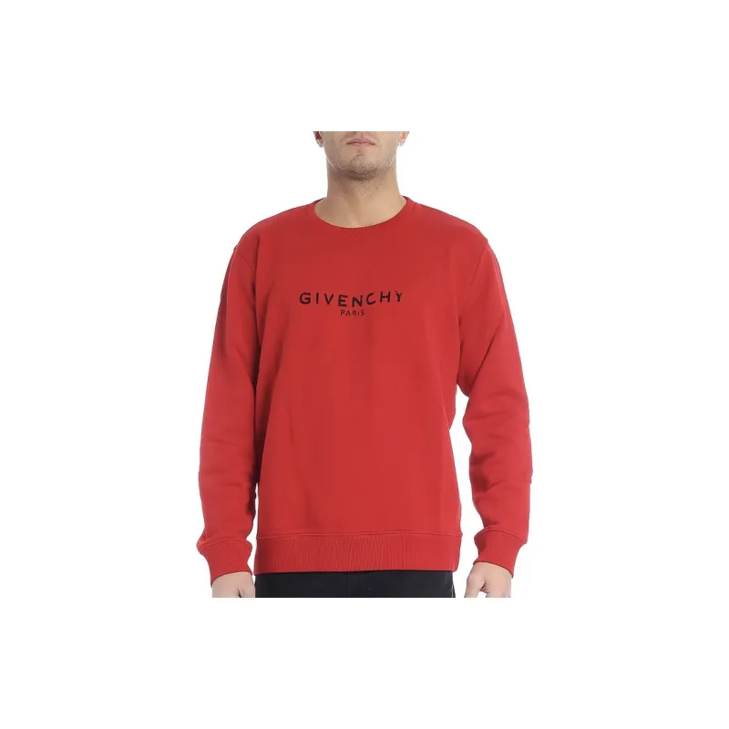 Givenchy Logo-print Sweatshirt-3