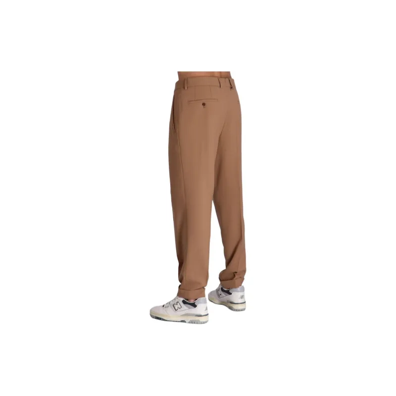 HUGO BOSS SS24 Jeans Men's Beige-3