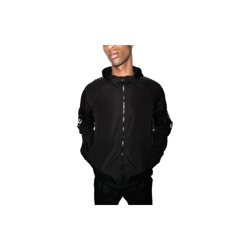 FANSIZHE FW22 Jackets & Coats Men's Black-2