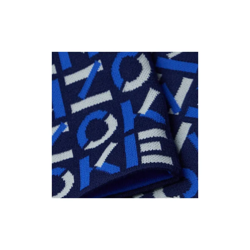KENZO Sweaters Men Blue-5